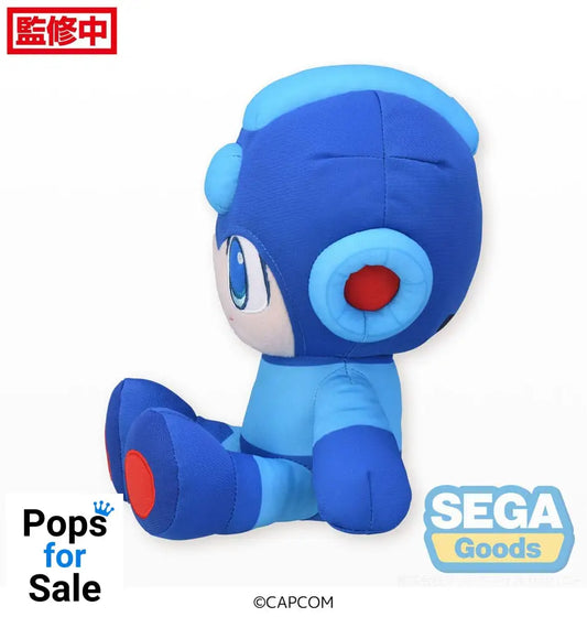 Mega Man Plush Figure Mega Man M 22 cm