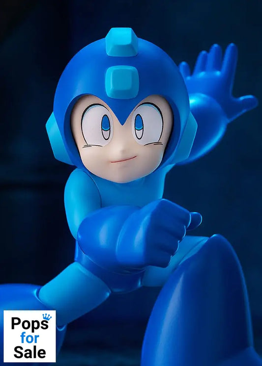 Mega Man Pop Up Parade PVC Statue Mega Man 10 cm