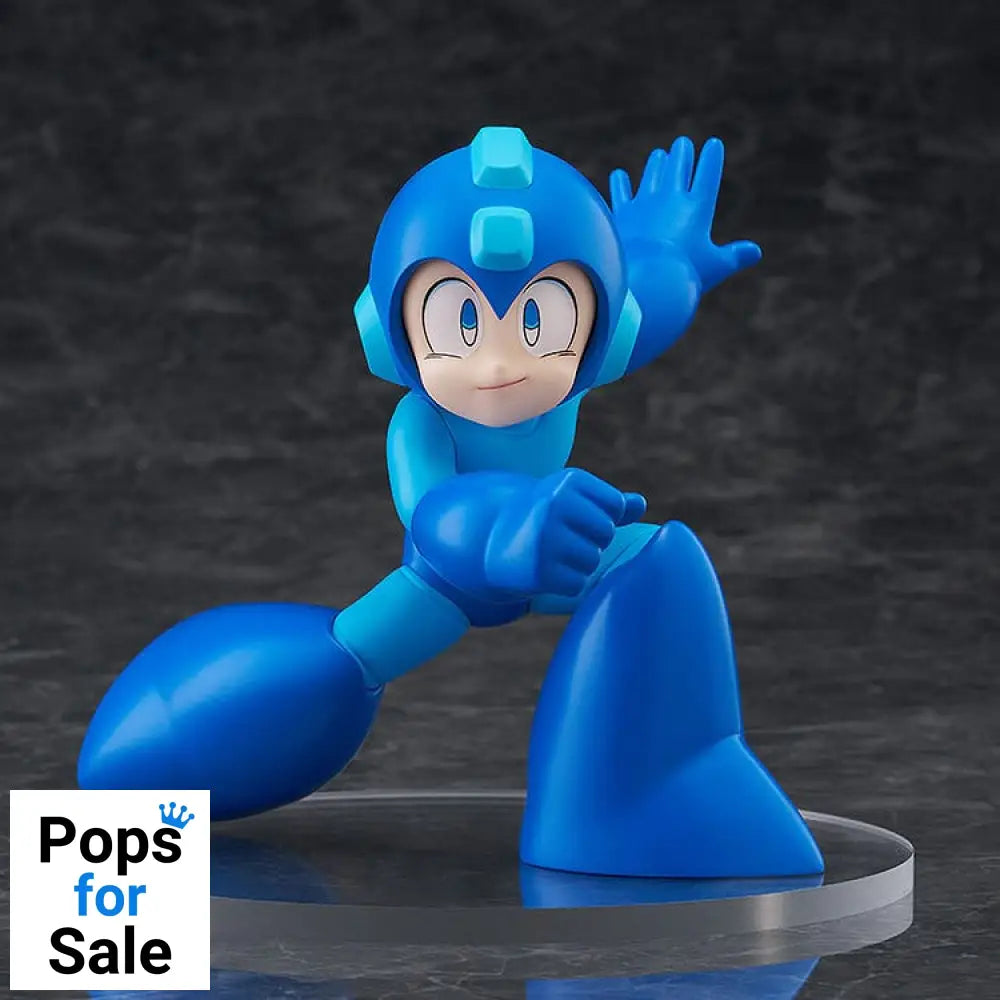 Mega Man Pop Up Parade PVC Statue Mega Man 10 cm