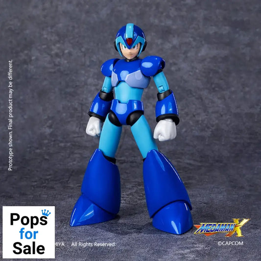 Mega Man X Exquisite Basic Action Figure Mega Man 15 cm