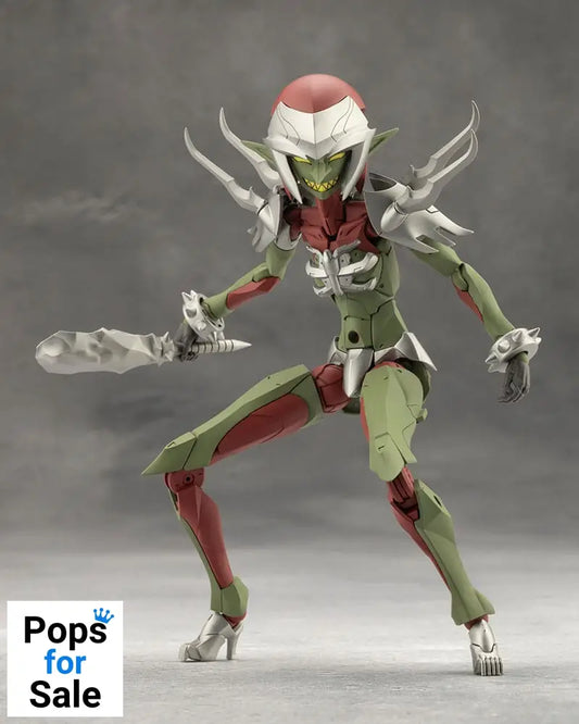 Megalomaria Unlimited Universe Model Kit Grin Doll 16 cm