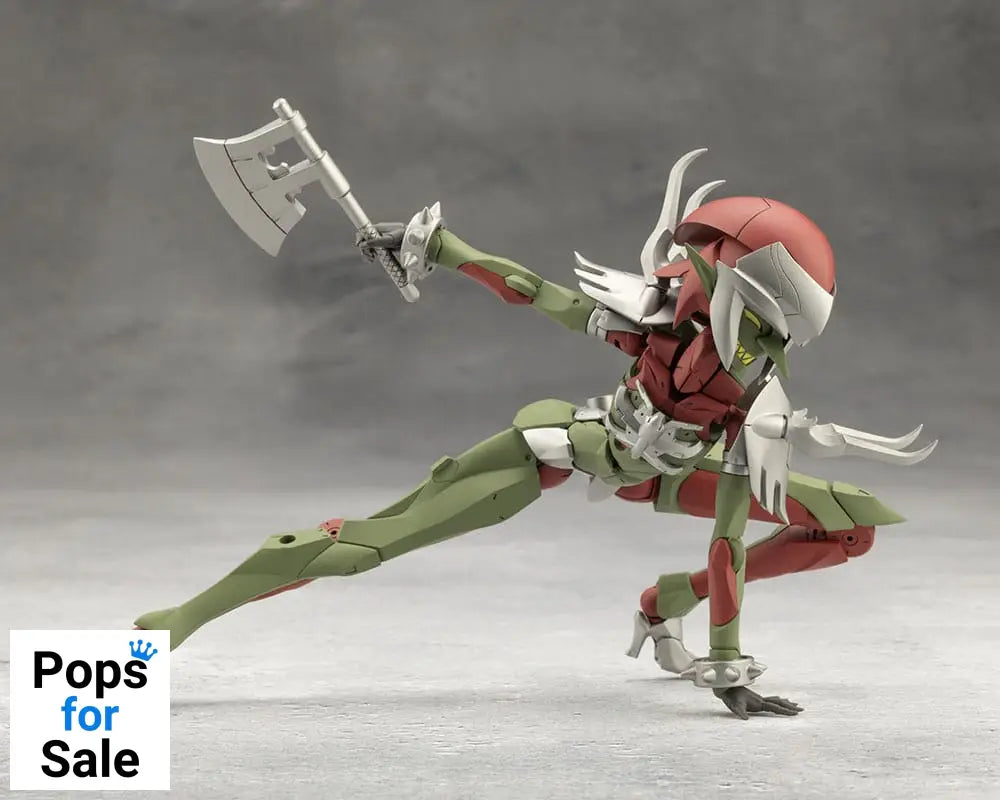 Megalomaria Unlimited Universe Model Kit Grin Doll 16 cm Model kits