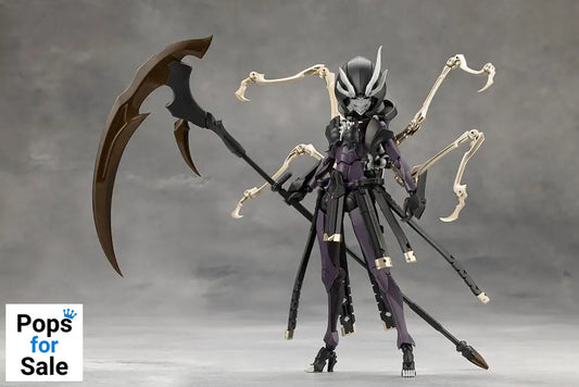 Megalomaria Unlimited Universe Model Kit Necro Face 17 cm