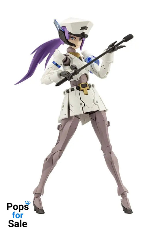 Megalomaria Unlimited Universe Plastic Model Kit Vanguard Leader 16 cm