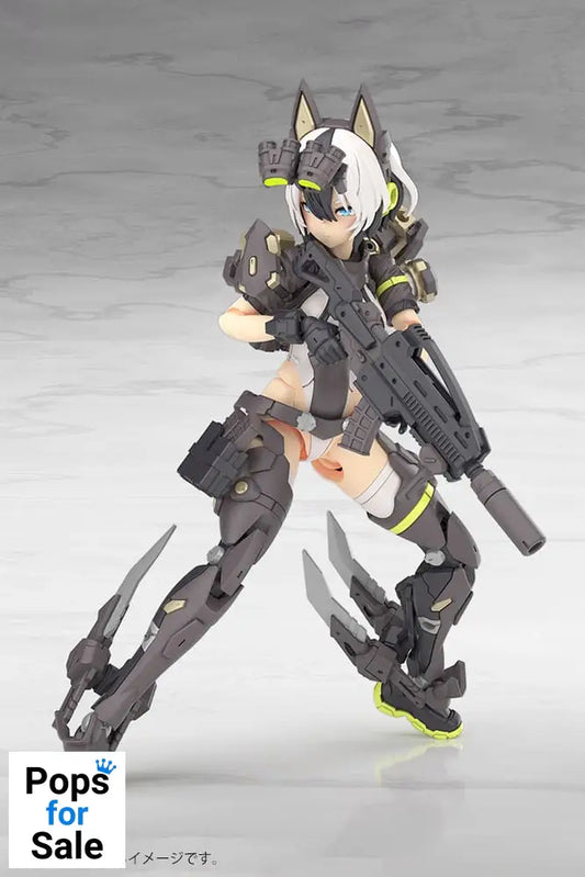 Megami Device Plastic Model Kit 1/1 Yggdrasis Garm Ripper 16 cm