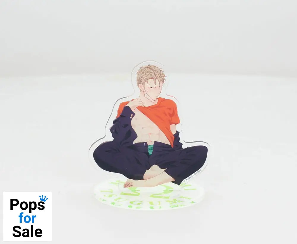 Megumi & Tsugumi Acrylic Figure Megumi 21 cm Mini-figures