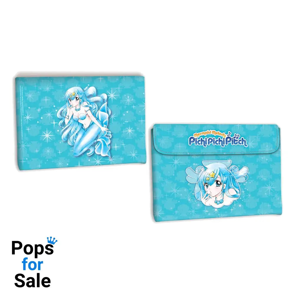 Mermaid Melody - Pichi Pichi Pitch! Manga Sleeve Hanon Hosho Comics storage & Protection