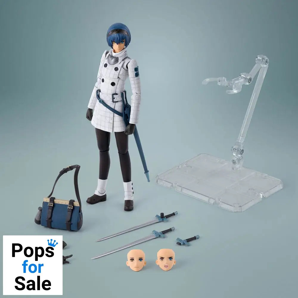 Metaphor: ReFantazio S.H.Figuarts Action Figure Protagonist 16 cm Action figures