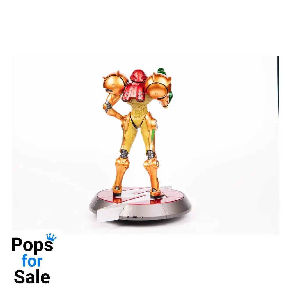 Metroid Prime PVC Statue Samus Varia Suit Collector’s Edition 27 cm Statues