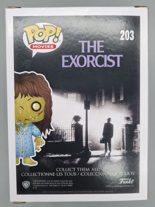 #203 Regan - Horror - The Exorcist Funko POP