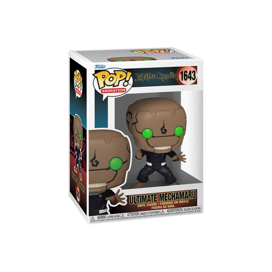 1643 Mechamaru - Jujutsu Kaisen New Funko POP
