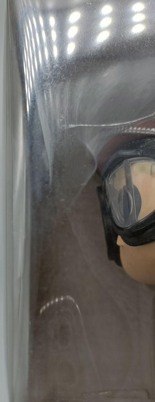 698 Anakin Skywalker w/Helmet Star Wars The Phantom Menace Funko POP - Box Damaged