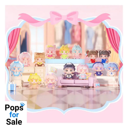 Miana: Transformable Styling House Mini Series Blind Box figure 5 cm Display (12)