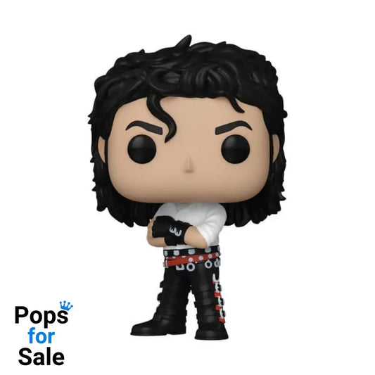 Michael Jackson POP! Rocks Vinyl Figure Dirty Diana 9 cm