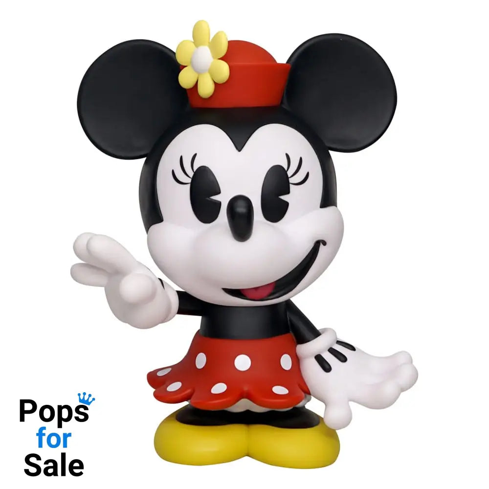 Mickey Mouse Coin Bank Minnie Banks