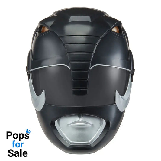 Mighty Morphin Power Rangers Mask Black Ranger