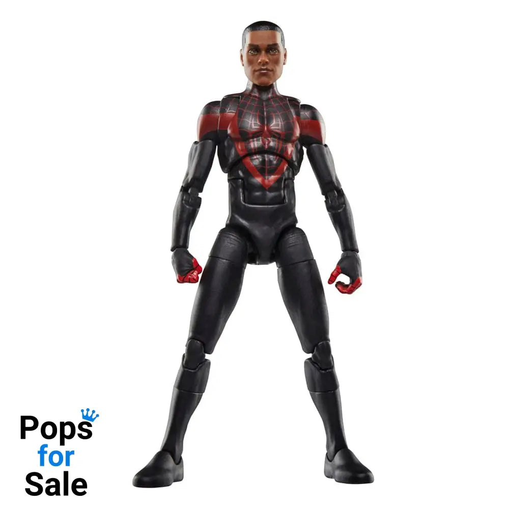 Miles Morales: The Ultimate Spider-Man Marvel Legends Action Figure Ultimate Miles Morales 15 cm Action figures