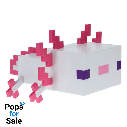 Minecraft: Axolotl Light