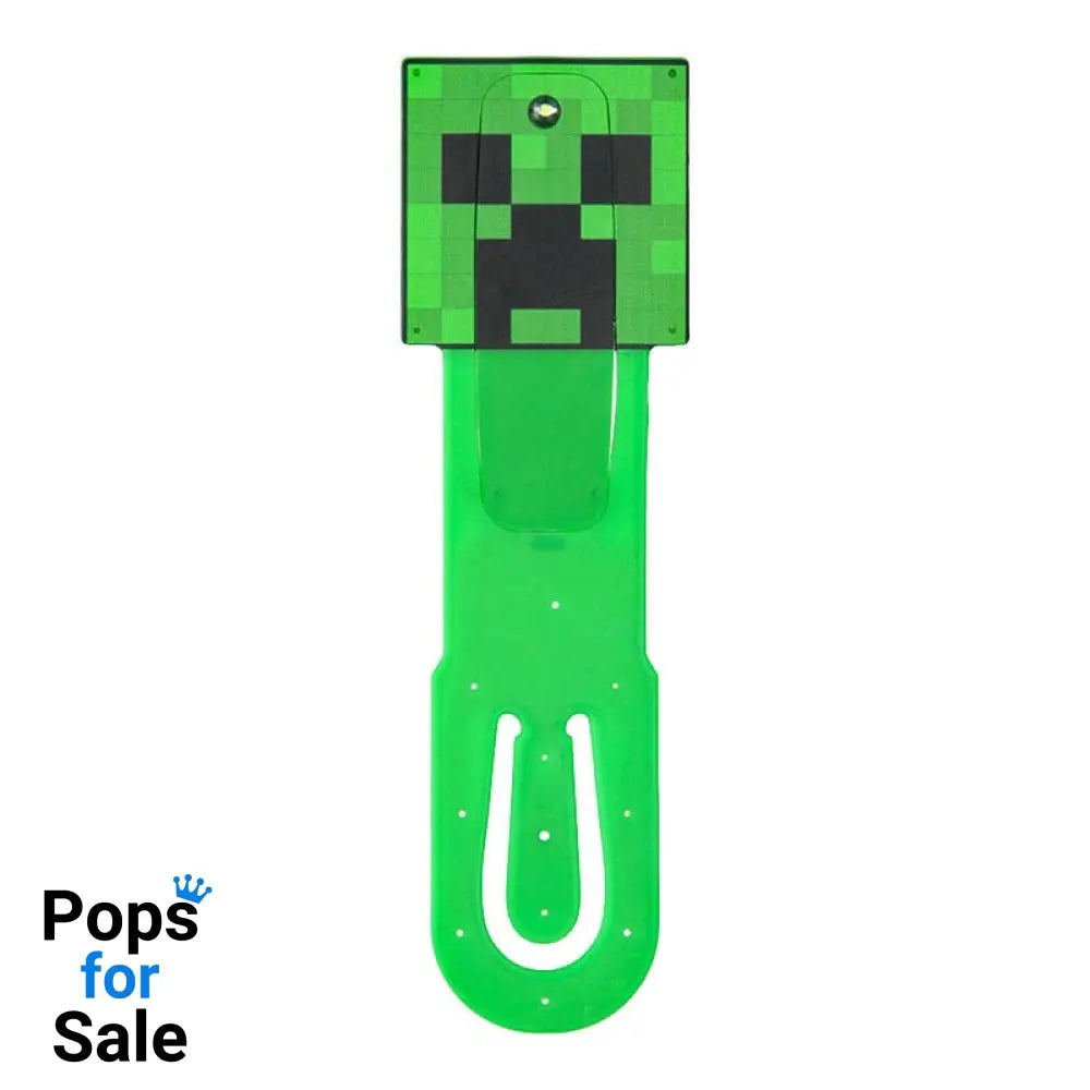 Minecraft Book Light Creeper Lamps / Lights