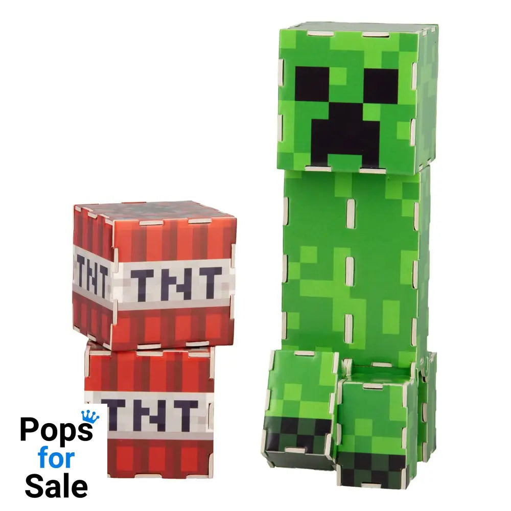 Minecraft Construction Kit Creeper 16 cm Construction kits