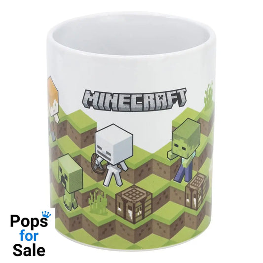 Minecraft Mug TNT Boom 325 ml