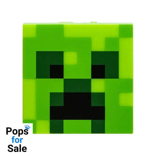 Minecraft Nightlight Creeper 10 cm