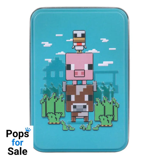 Minecraft Playing Cards Animals