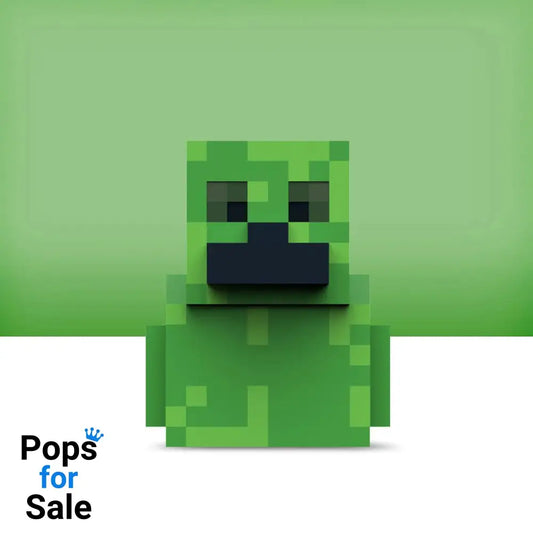 Minecraft Tubbz Mini PVC Figure Creeper 5 cm