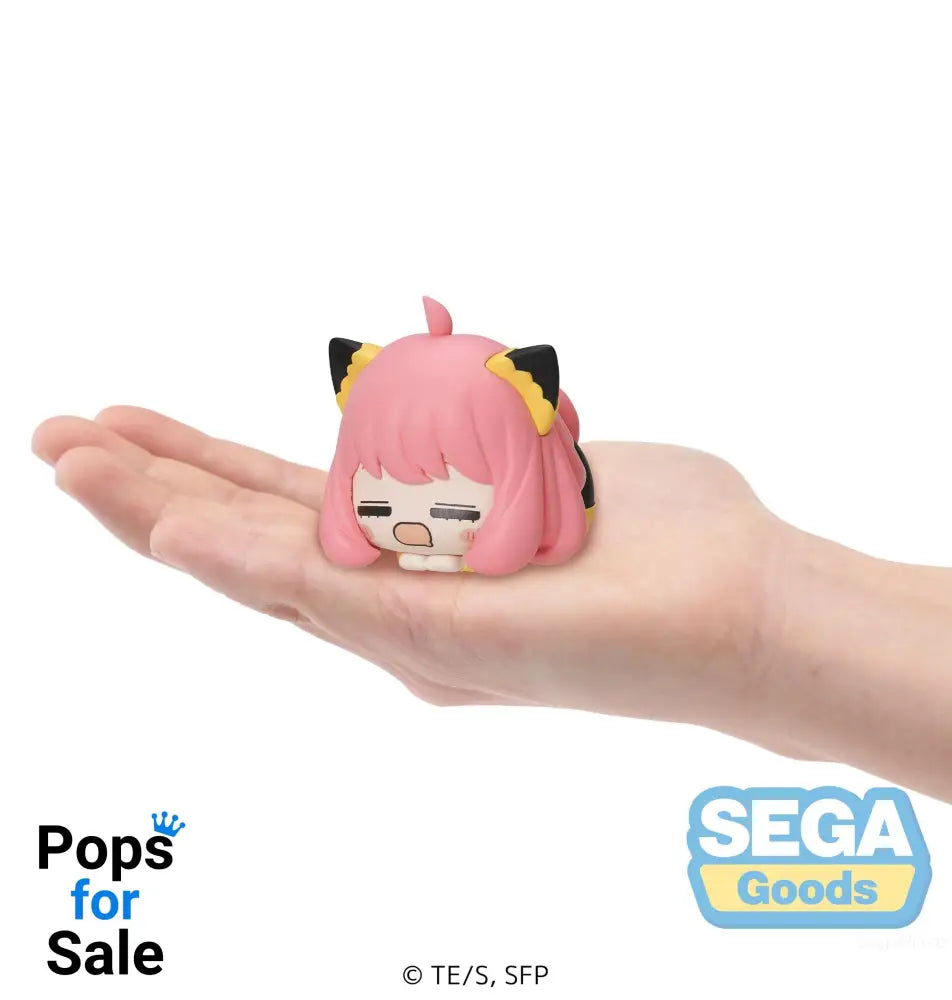 Mini Figure Ohiruneko Spy X Family Vinyl Figure