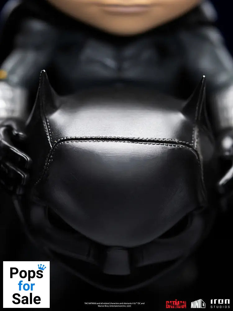 MiniCo Batman Unmasked - The Batman Vinyl Figure