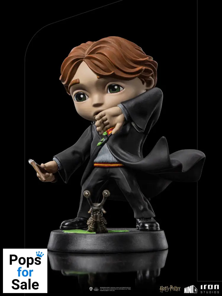 MiniCo Ron Weasley Broken Wand - Harry Potter Vinyl Figure