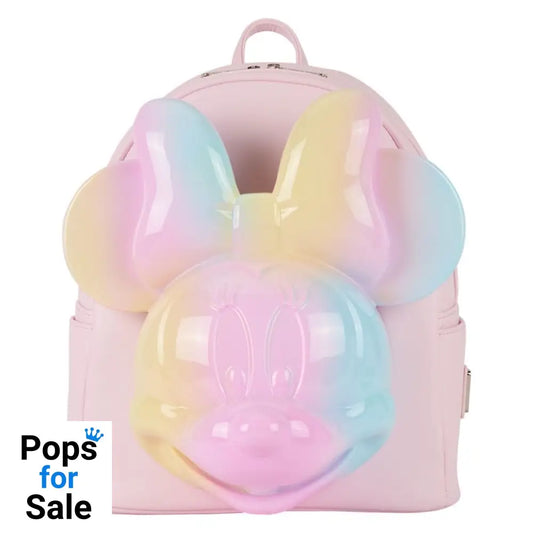 Minnie Mouse by Loungefly Mini Backpack Tie Dye