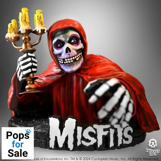 Misfits 3D Vinyl Statue American Psycho Fiend 20 cm