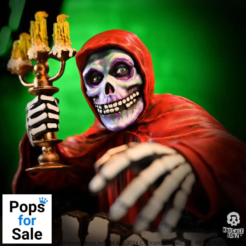 Misfits 3D Vinyl Statue American Psycho Fiend 20 cm Statues