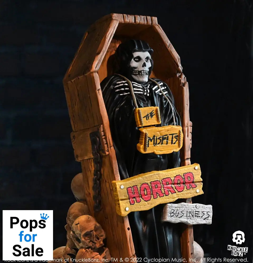 Misfits 3D Vinyl Statue Horror Business 25 cm Statues