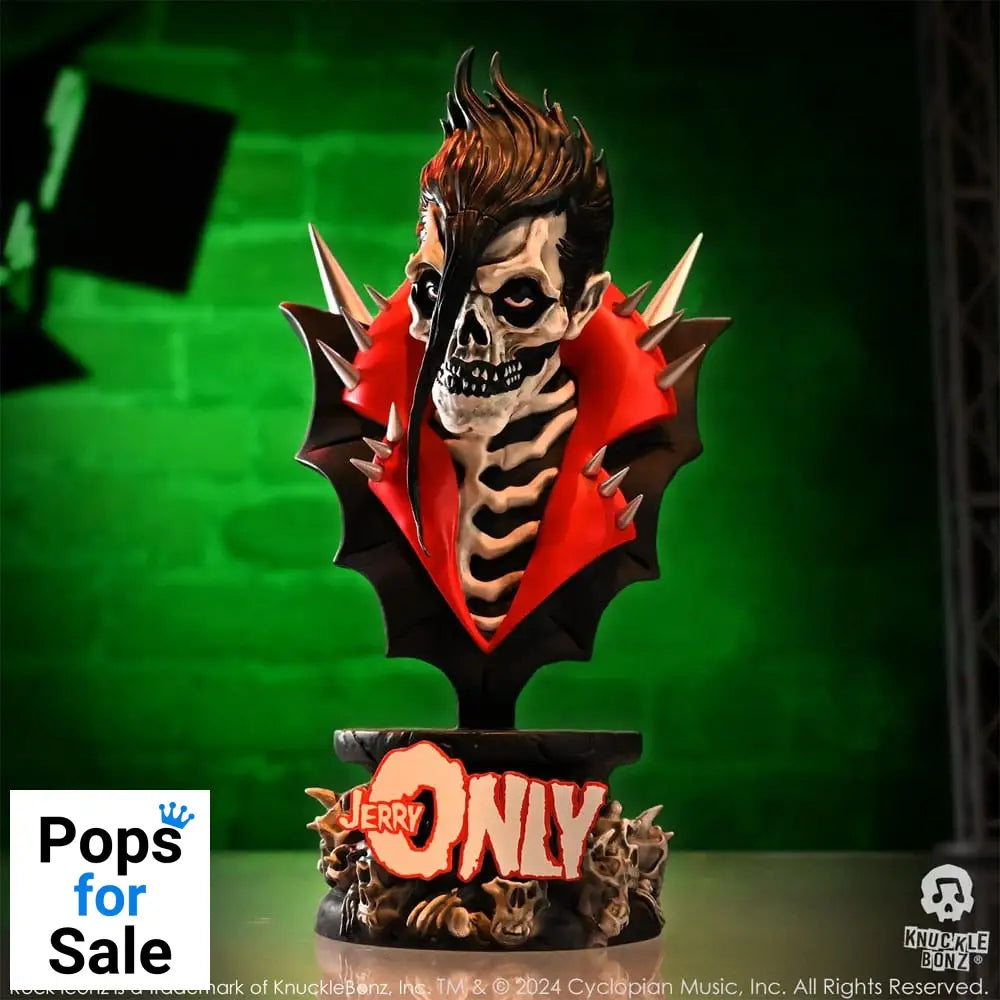 Misfits 3D Vinyl Statue Jerry Only Anti-Hero 23 cm Statues