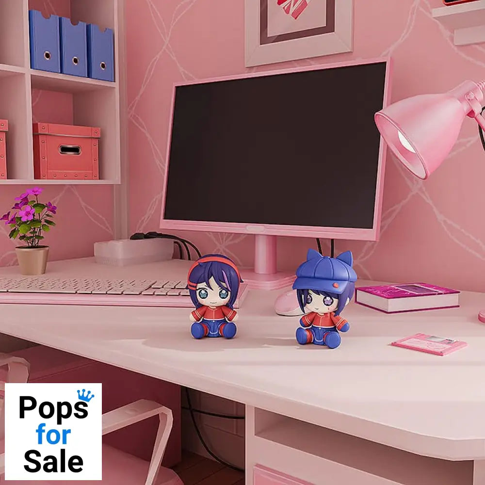 MiSide Huggy Good Smile Chibi Figure Cappie 7 cm