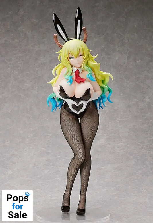 Miss Kobayashi's Dragon Maid PVC Statue 1/4 Lucoa: Bunny Ver. 48 cm