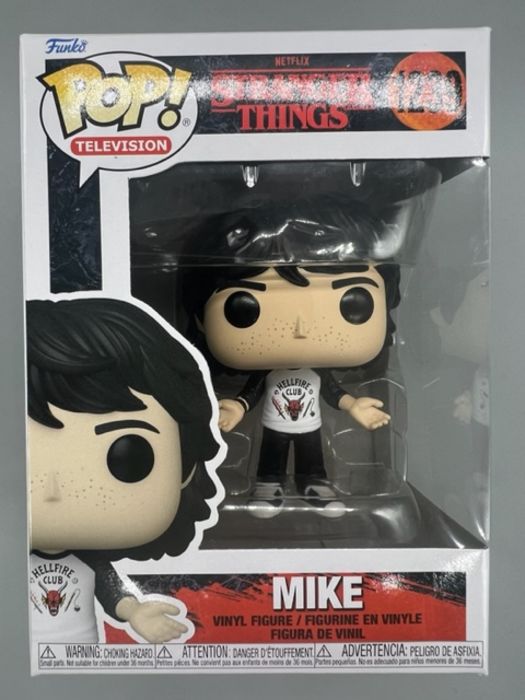 #1239 Mike - Stranger Things Funko POP