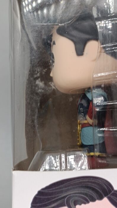 #402 Superman - DC - Imperial Palace - Box Damaged Funko POP