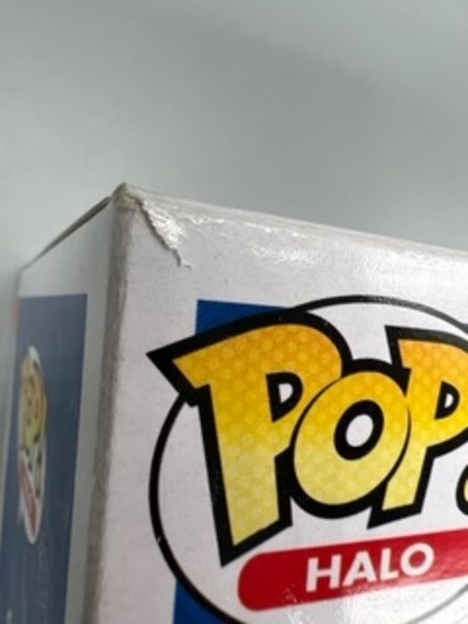 #09 Buck (ODST) - Halo - Box Damaged Funko POP