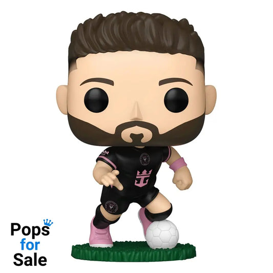 MLS POP! Sports Vinyl Figure Inter Miami- Jordi Alba(away) 9 cm