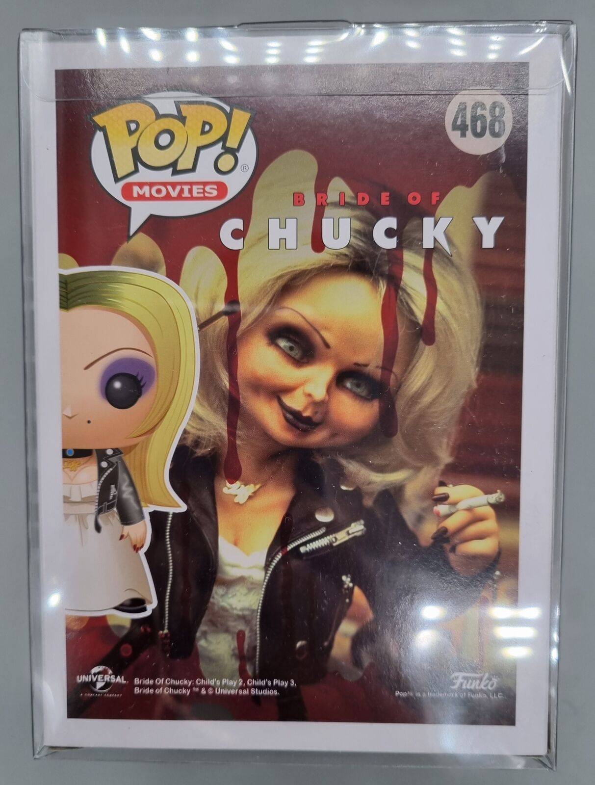 468 Tiffany - Horror - Bride Of Chucky Funko POP