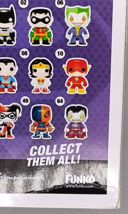 #64 Bizarro - DC Super Heroes - Box Damaged Funko POP