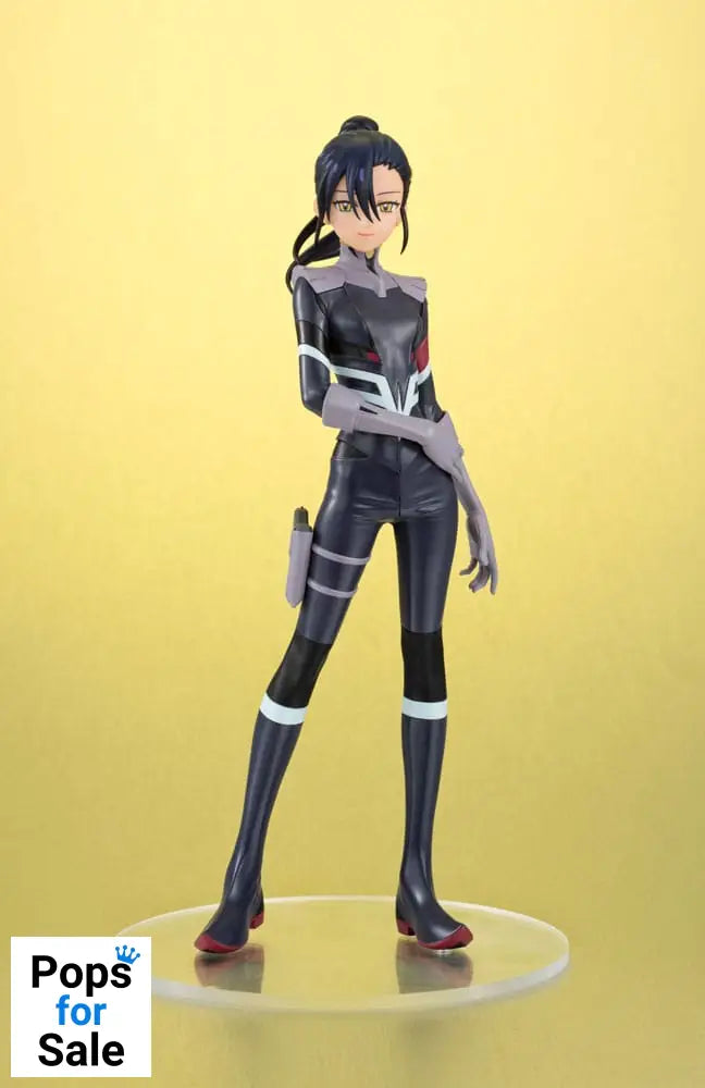 Mobile Suit Gundam GQuuuuuuX Lucrea Lite PVC Statue Nyaan Pilot Suit Ver. 20 cm