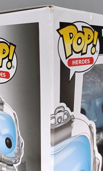 #342 Mr. Freeze - DC Batman & Robin - Box Damaged Funko POP