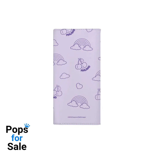 Molang Coin Purse Rainbows