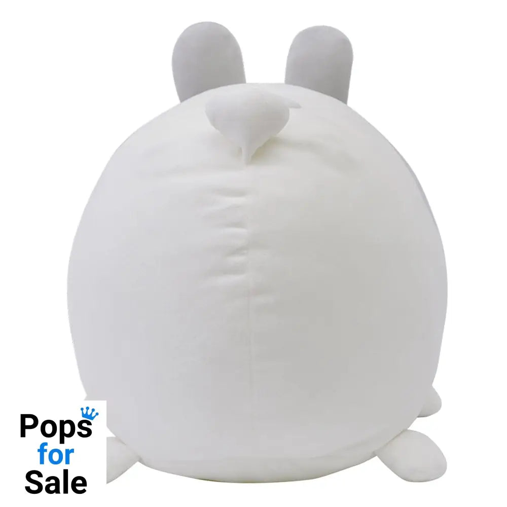 Molang Plush Figure Pinco (Grey) 40 cm Plushes