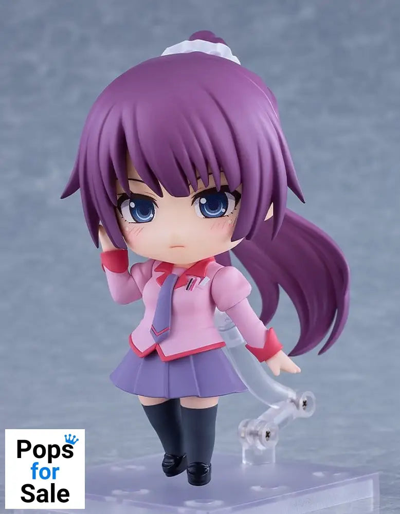 Monogatari Series Nendoroid Action Figure Hitagi Senjyogahara 2.0 10 cm