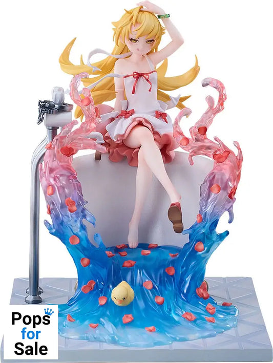 Monogatari Series PVC Statue 1/7 Shinobu Oshino 22 cm
